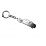 Keychain Alfa Romeo 4C 2013+ - (type STEEL)